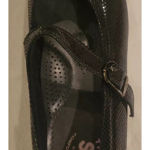 SAS Mary Jane Tripad Comfort Shoes Women’s 8.5 BROWN. PREOWNED. IN VERY GOOD - Picture 8 of 12